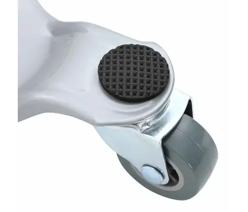 Mööblirullikud 4 Tk 16 X 14,5 X 5,5 Cm Teras 180 Kg