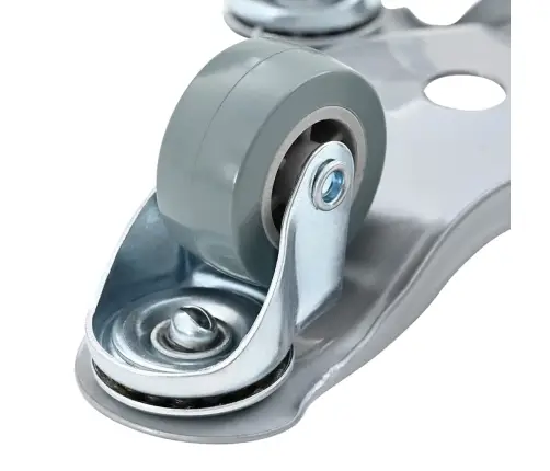 Mööblirullikud 4 Tk 16 X 14,5 X 5,5 Cm Teras 180 Kg