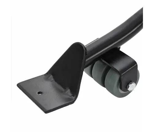 Mööblirullikud 4 Tk Tõstukiga 14,5 X 13,5 X 4 Cm Teras 400 Kg