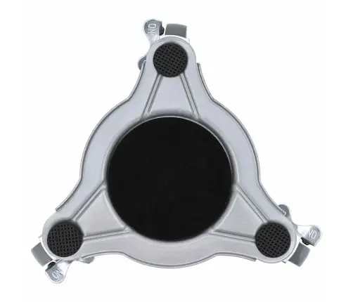 Mööblirullikud 4 Tk Tõstukiga 19 X 17,5 X 6 Cm Teras 1000 Kg