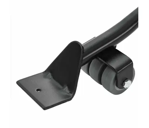 Mööblirullikud 4 Tk Tõstukiga 19 X 17,5 X 6 Cm Teras 1000 Kg