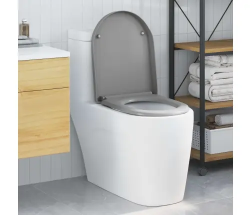 Tualettsari Hall 49 X 36 X 4 Cm Duroplast