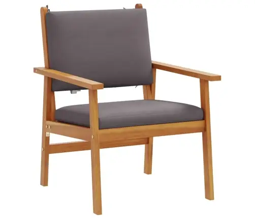 Aia Diivanikomplekt 4 Pcs Pruun 120 X 65,5 X 79 Cm