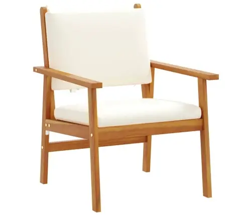 Aia Diivanikomplekt Padjaga 6 Pcs Pruun Akaatsiapuit