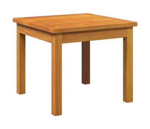 5 Gabalu Bistro Komplekts Ar Spilveniem Cietajā Akācijas Kokā Vidaxl