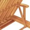 Saulės Gultas Su Pagalve 2-Asmuo 2 Pcs Raudona 200 X 67 X 84Cm Saulės Gultas Su Pagalve 2-Asmuo 2 Pcs Raudona 200 X 67 X 84Cm
