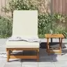 Sauļošanās Krēsls 2 Pcs Brūna 40 X 40 X 40Cm Akācijas Masīvkoks Vidaxl Sauļošanās Krēsls 2 Pcs Brūna 40 X 40 X 40Cm Akācijas Masīvkoks Vidaxl