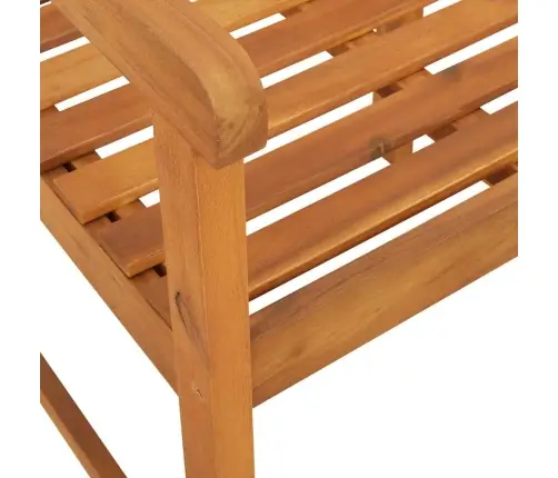 Dārza Krēsli 4 Gabali 56X55.5X90 Cm No Cieta Akācijas Koka Vidaxl