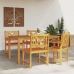 Dārza Krēsli 4 Gabali 56X55.5X90 Cm No Cieta Akācijas Koka Vidaxl