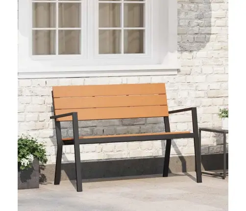 Sodo Suolas Ruda 118 X 54 X 77Cm Plienas