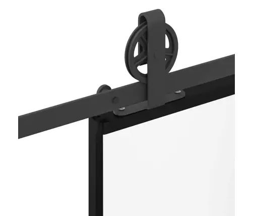 Stumdomos Durys Su Įrangos Rinkiniu, 102X205cm Esg/Aliuminis