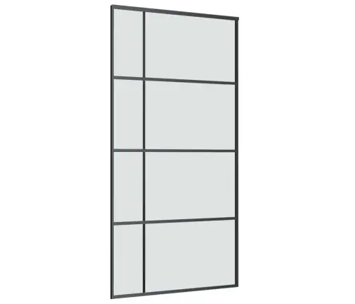 Liuguks Tarvikutega, 102,5 X 205 cm Esg-Klaas Ja Alumiinium