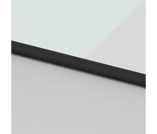 Lükanduks Koos Riistvara Komplektiga 76X205 Cm Karastatud Klaas