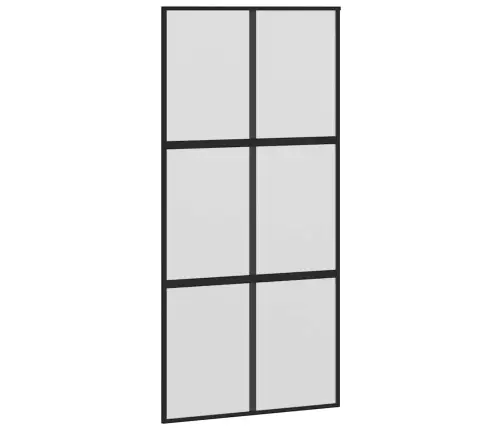 Lükanduks Riistvara Komplektiga 102,5X205 Cm Karastatud Klaas Lükanduks Riistvara Komplektiga 102,5X205 Cm Karastatud Klaas