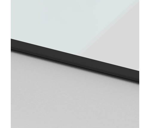 Bīdāmās Durvis Aparatūras Komplektu 102,5X205 Cm Rūdīts Stikls Vidaxl