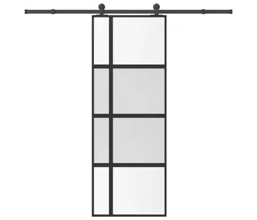 Stumdomos Durys Su Įrangos Rinkiniu, 76X205Cm
