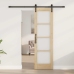Slankios Durys Orkdal Ruda 61 X 198.5 Cm