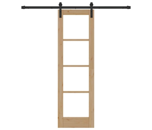 Slankios Durys Orkdal Ruda 61 X 198.5 Cm