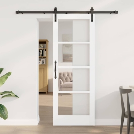 Slankios Durys Orkdal Balta 73.5 X 198.5 Cm