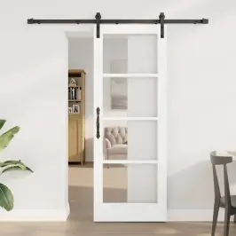 Slankios Durys Orkdal Balta 73.5 X 198.5 Cm