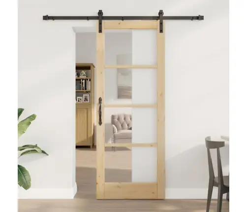 Vidaus Durys Orkdal Ruda 78 X 202 Cm
