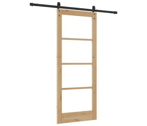 Vidaus Durys Orkdal Ruda 83 X 202 Cm
