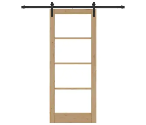 Vidaus Durys Orkdal Ruda 83 X 202 Cm