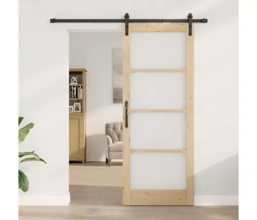 Vidaus Durys Orkdal Ruda 83 X 211 Cm