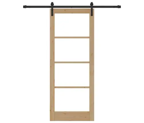 Vidaus Durys Orkdal Ruda 83 X 211 Cm