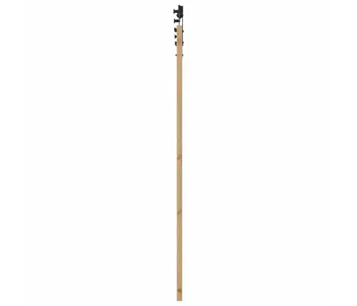 Vidaus Durys Orkdal Ruda 86 X 198,5 Cm