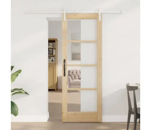 Siseuks Orkdal Pruun 73,5 X 198,5 Cm