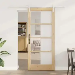 Slankios Durys Orkdal Ruda 86 X 198.5 Cm