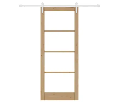 Siseuks Orkdal Pruun 86 X 211 Cm