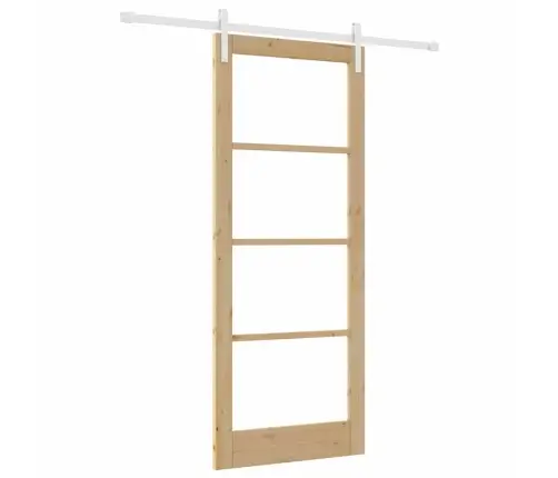 Siseuks Orkdal Pruun 86 X 211 Cm