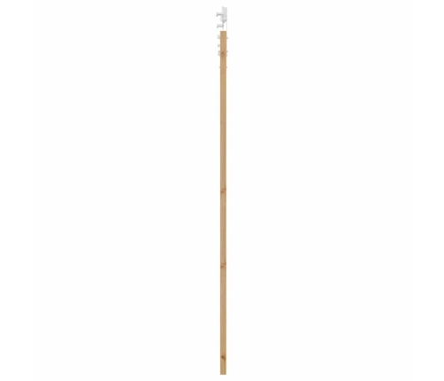 Libisev Uks Orkdal Pruun 86 X 211 Cm Männipuit