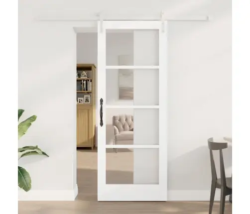 Siseuks Orkdal Valge 78 X 202 Cm