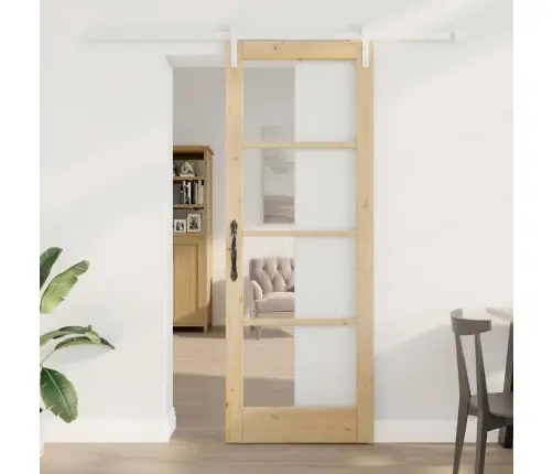Vidaus Durys Orkdal Ruda 78 X 211 Cm Vidaus Durys Orkdal Ruda 78 X 211 Cm