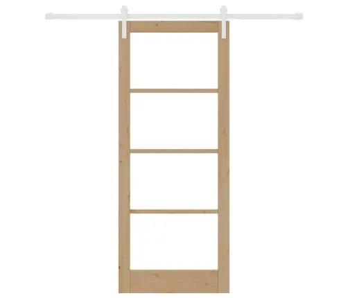 Slankios Durys Orkdal Natūrali 86 X 211 Cm