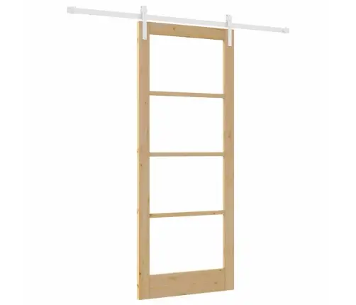 Slankios Durys Orkdal Natūrali 86 X 211 Cm