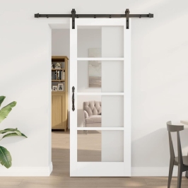 Slankios Durys Kita Orkdal Balta 78 X 202 Cm