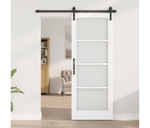 Slankios Durys Kita Orkdal Balta 78 X 202 Cm