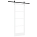 Slankios Durys Kita Orkdal Balta 78 X 202 Cm