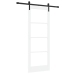 Slankios Durys Kita Orkdal Balta 78 X 202 Cm