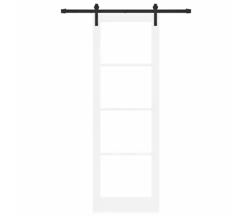 Libisev Uks Muu Orkdal Valge 78 X 232 Cm Libisev Uks Muu Orkdal Valge 78 X 232 Cm