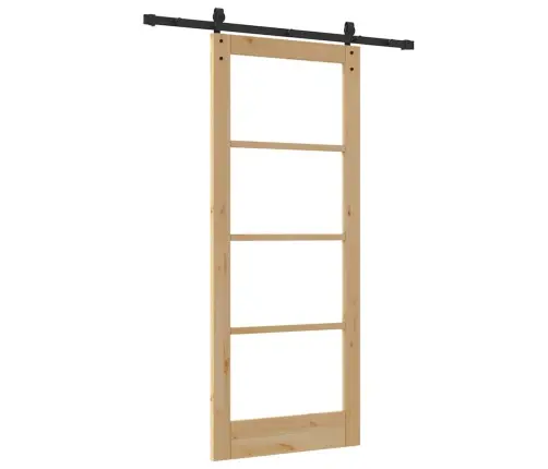 Libisev Uks Muu Orkdal Pruun 83 X 202 Cm