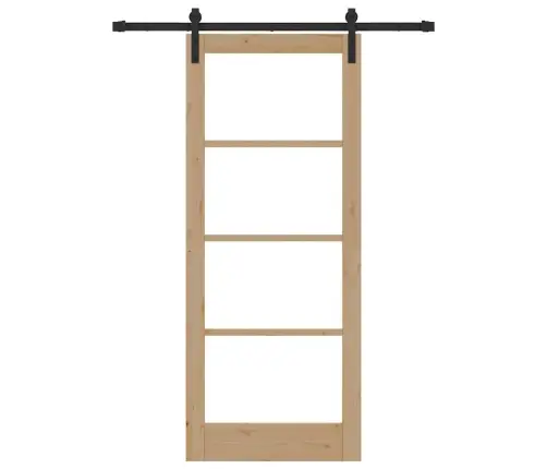 Libisev Uks Muu Orkdal Pruun 83 X 202 Cm