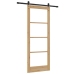 Libisev Uks Muu Orkdal Pruun 83 X 211 Cm