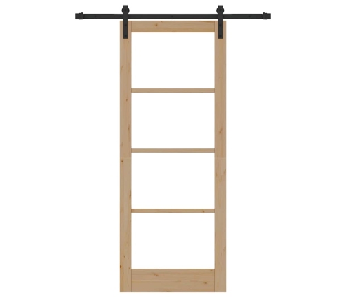 Libisev Uks Muu Orkdal Pruun 83 X 211 Cm