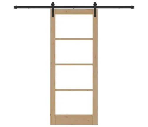 Slankios Durys Kita Orkdal Ruda 83 X 202 Cm