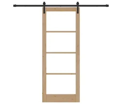 Slankios Durys Kita Orkdal Ruda 83 X 211 Cm
